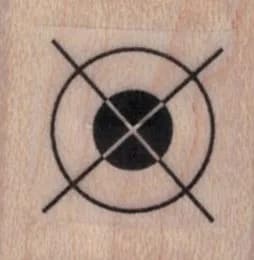 Sights/Target 1 x 1
