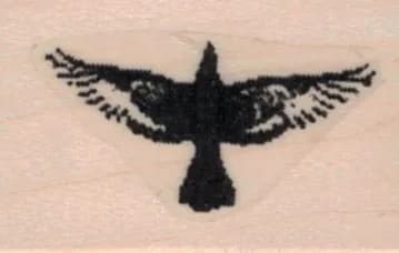 Flying Bird 1 x 1 1/4