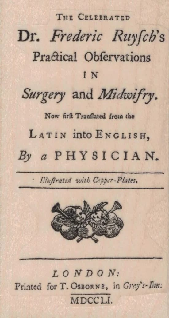 Surgery And Midwifery Textbook 2 x 3 1/2