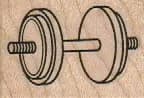 Barbells 1 1/2 X 1