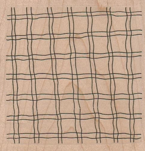 Square Pattern Background 3 1/2 X 3 1/2