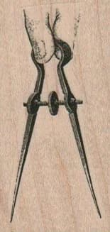 Calipers 1 1/4 X 2 1/4