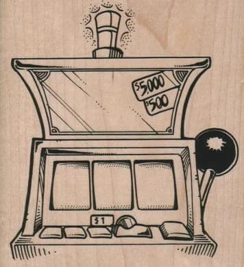 Slot Machine/doityourself 4 1/2 X 4 3/4