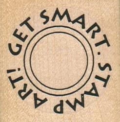 Get Smart 1 3/4 X 1 3/4