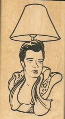 The King Lamp 2 X 3 1/2