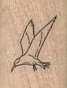 Hummingbird 3/4 X 1