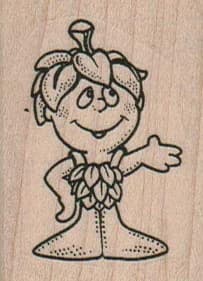 L'il Sprout 1 1/2 X 2