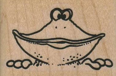 Frog Peering 2 X 1 1/4