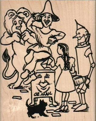 Oz Mail 3 1/4 X 4