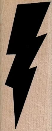 Lightning Bolt/broad 1 1/4 X 3