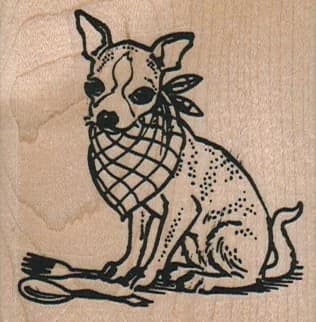 Chihuahua Ready To Eat 2 1/4 X 2 1/4