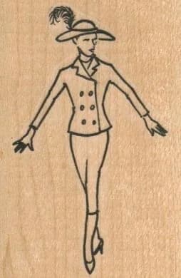 Runway Model 1 3/4 X 2 1/2