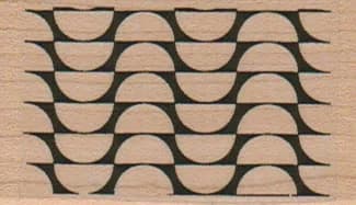 Intricate Design 1 1/2 X 2 1/4