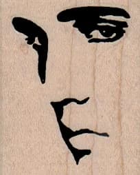 Sultry Eyes/medium 1 1/2 X 1 3/4