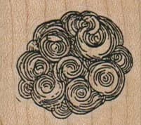 Texture/yarn Balls 1 1/2 X 1 1/4