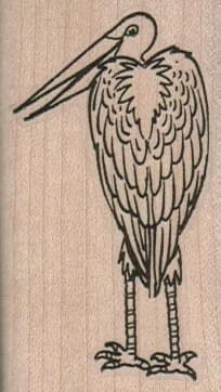 Crane Back 1 1/2 X 2 1/2