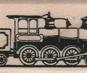Old Time Train 1 x 2 1/4-0