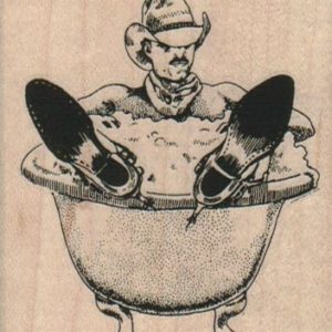Cowboy Bath 2 1/2 x 2 3/4-0