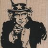 Uncle Sam Wants You 2 3/4 x 3 1/4-0