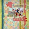 Postal Background 4 1/2 x 4-37480
