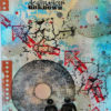 Postal Background 4 1/2 x 4-44718