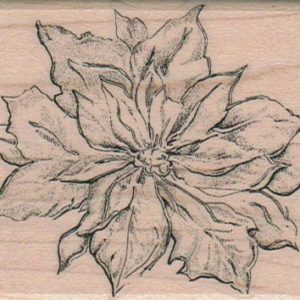 Poinsettia 2 1/2 x 3 1/4-0