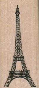 Eiffel Tower/Small 1 x 2 1/4-0