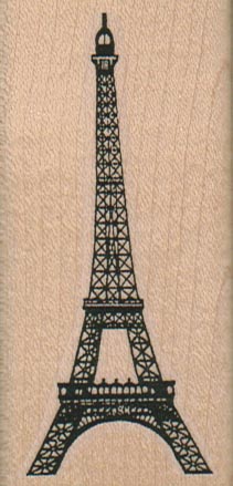 Eiffel Tower/Medium 1 1/2 x 3