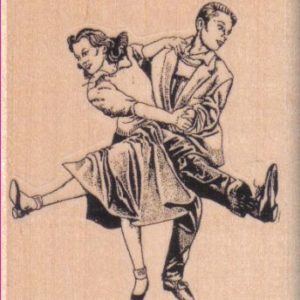 Jive Couple 2 3/4 x 3-0