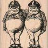 TweedleDum And TweedleDee 2 3/4 x 3-0