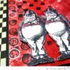 TweedleDum And TweedleDee 2 3/4 x 3-43762