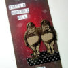 TweedleDum And TweedleDee 2 3/4 x 3-91190