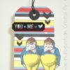 TweedleDum And TweedleDee 2 3/4 x 3-42647