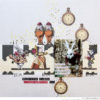 TweedleDum And TweedleDee 2 3/4 x 3-77889