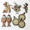 TweedleDum And TweedleDee 2 3/4 x 3-77890