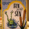 Fun In The Sun 2 x 2 1/4-34196