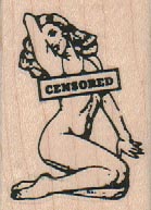 Censored Nudie