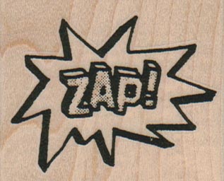 Zap 2 1/4 x 1 3/4