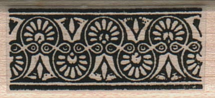 Decorative Border 3/4 x 1 1/2