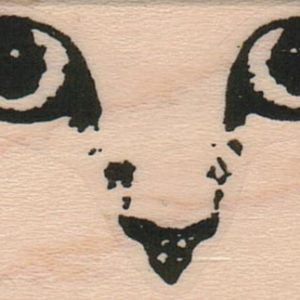 Cat Eyes 1 1/4 x 1 3/4-0