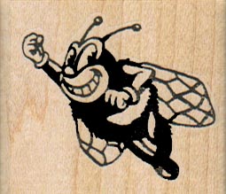 Mighty Bee 1 3/4 x 1 1/2