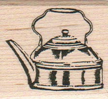 Tea Kettle 1 1/2 x 1 1/2