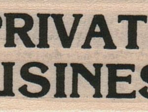 Private Business 1 x 2-0