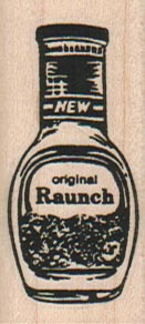 Original Raunch Dressing 1 x 2