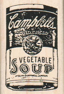 Vegetable Soup 1 3/4 x 2 1/2