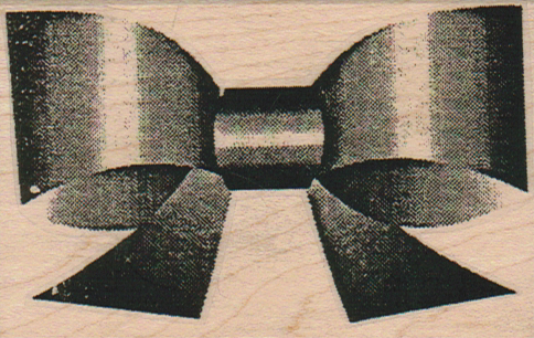 Large Bow 2 1/4 x 3 1/4