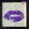 Lips & Teeth 3 x 5 1/4-42629