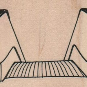 Escalator Top 4 x 2 1/4-0