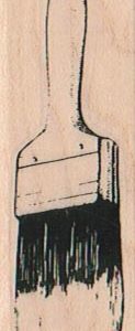 Paint Brush 1 x 2 3/4-0
