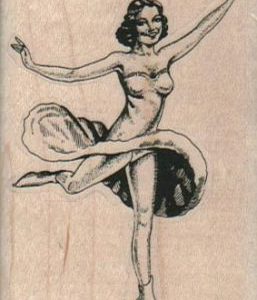 Skater With Arms Up 2 x 3-0